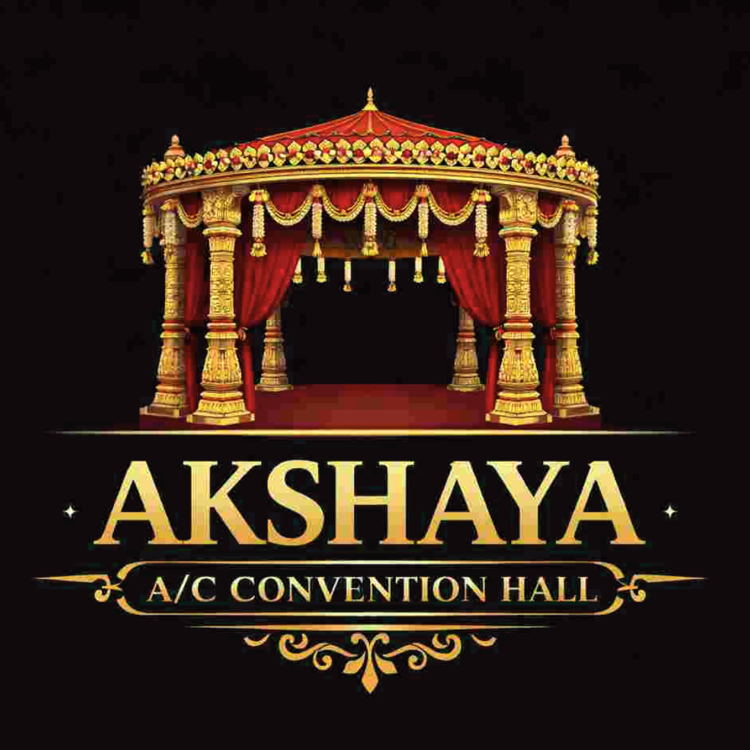 Akshaya convention hall